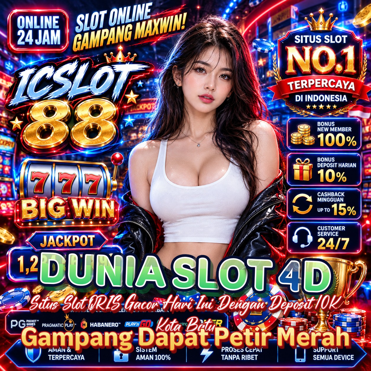 DUNIA SLOT 4D