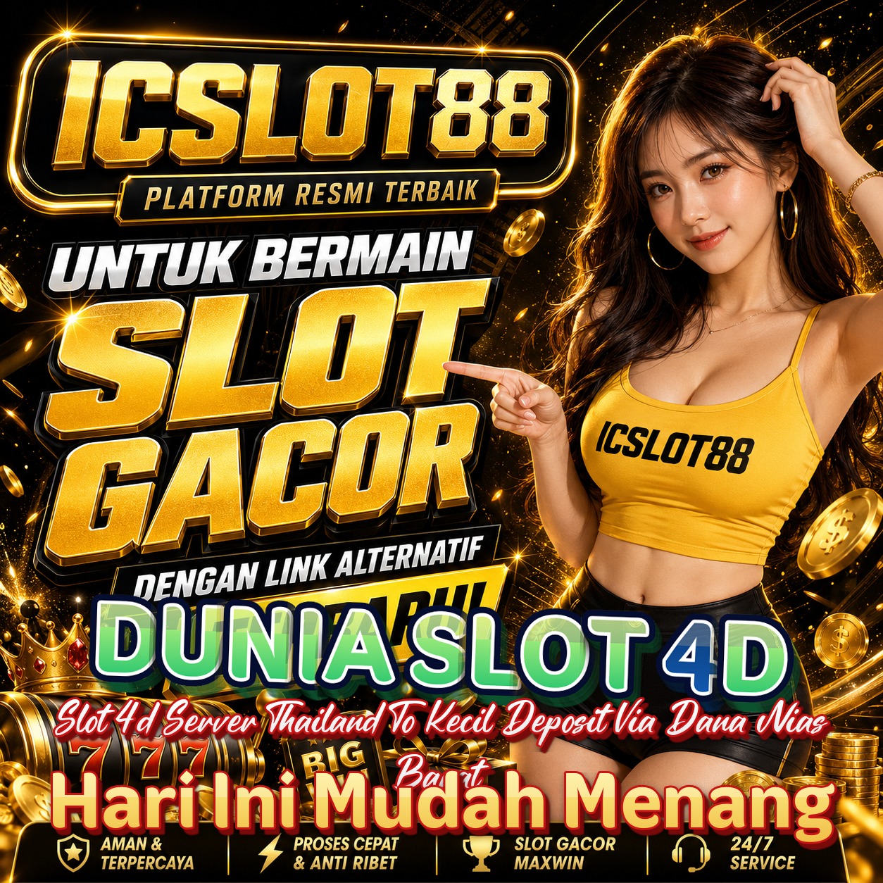 DUNIA SLOT 4D